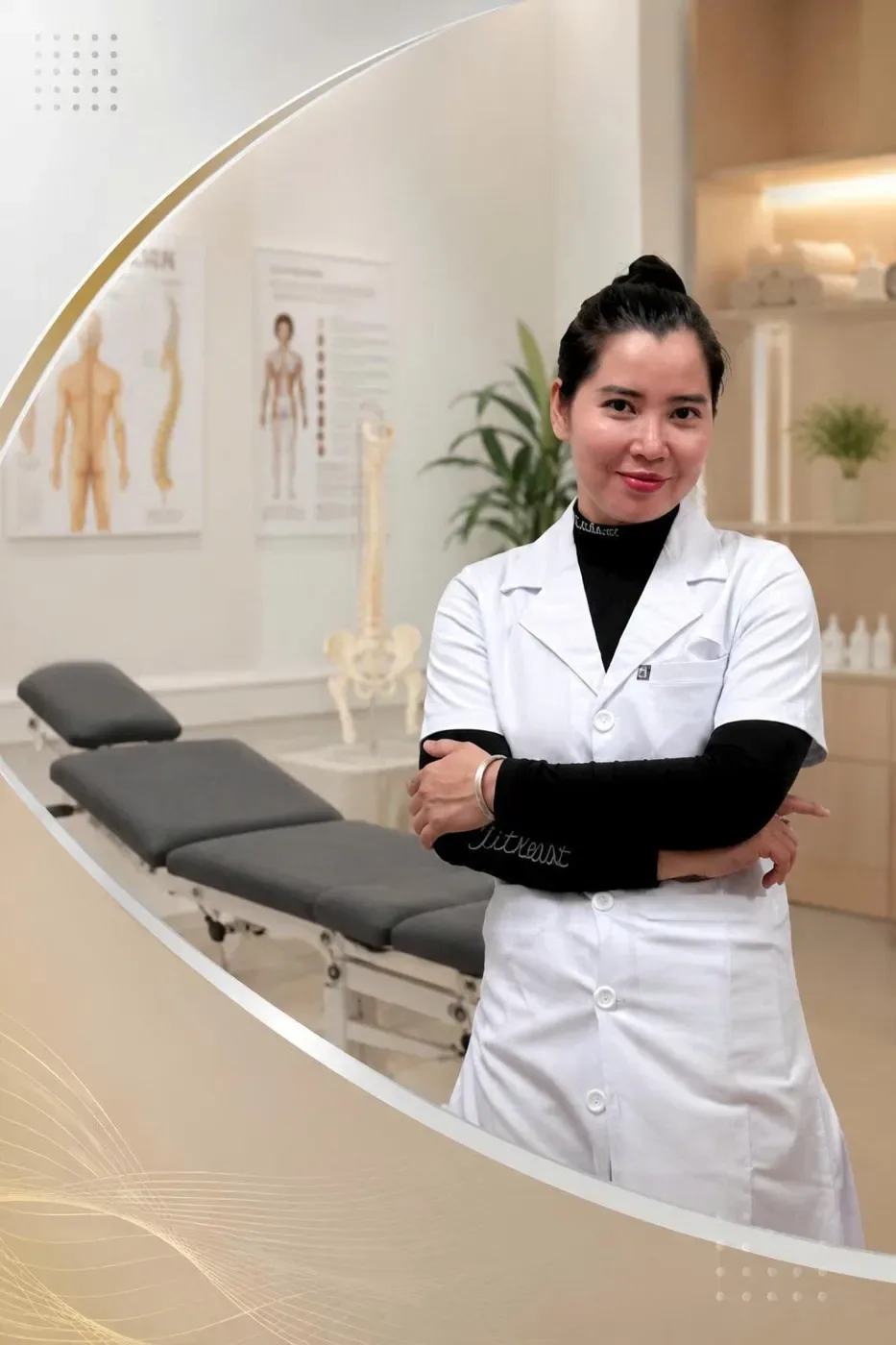 Lương Y Trần Thị Hồng Xuân